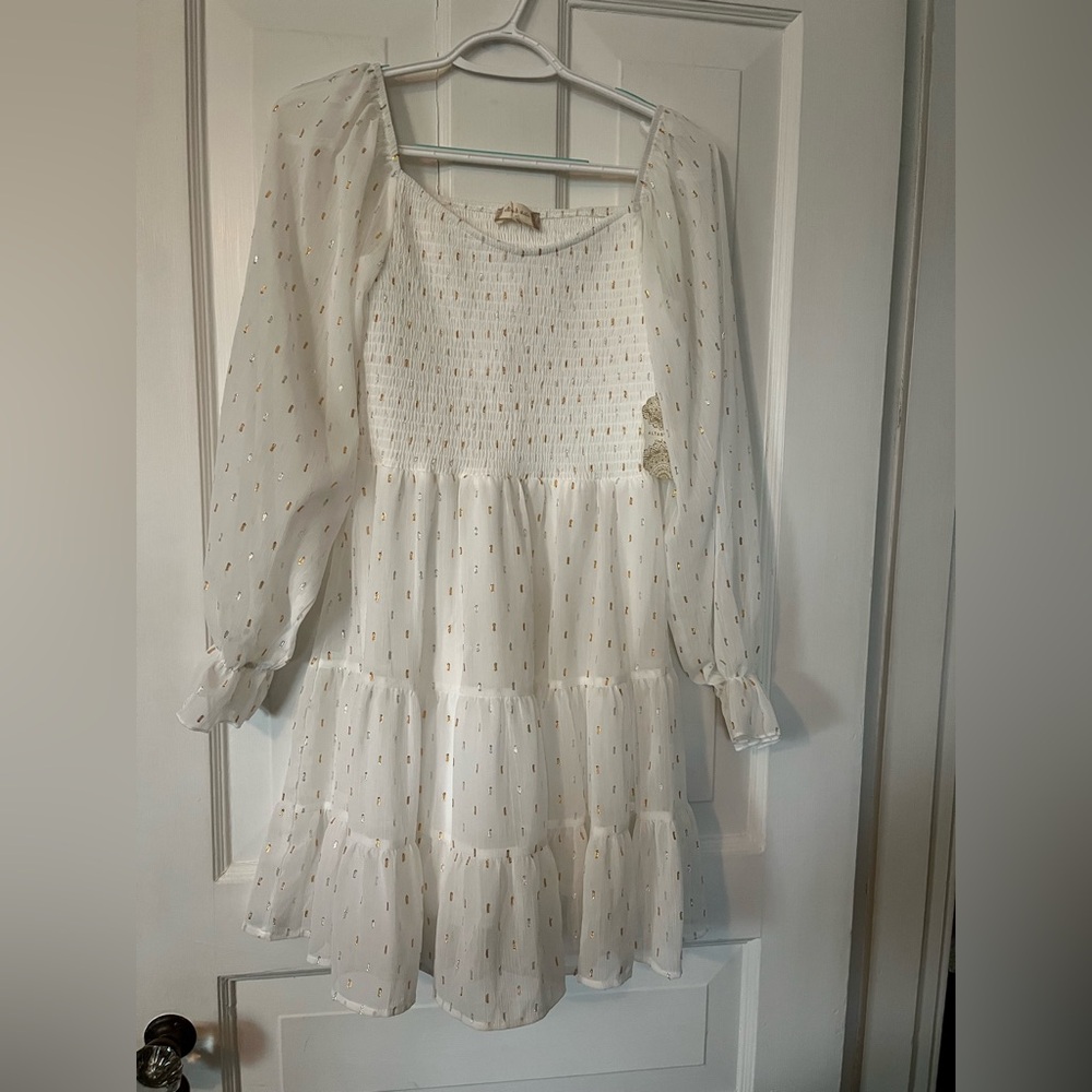 Altared State dress NWT